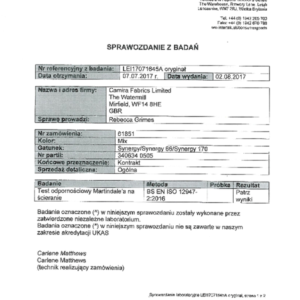 synergy - tlumaczenie scieranie